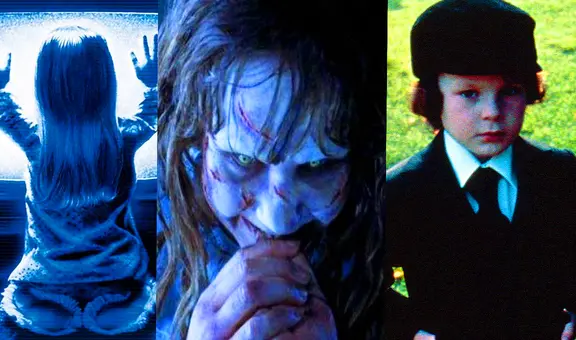 El exorcista, La profecía y Poltergeist: las películas malditas y sus víctimas