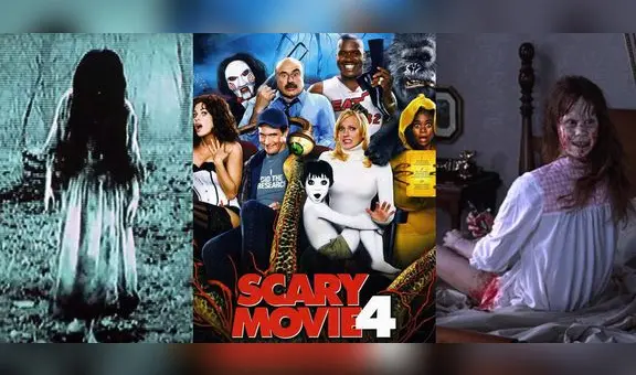 Halloween: cinco películas de terror que provocaron risa en lugar de miedo