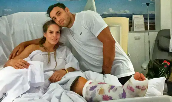 Alejandra Baigorria recibió el alta tras ser operada de emergencia: “No saben cómo sufrí”