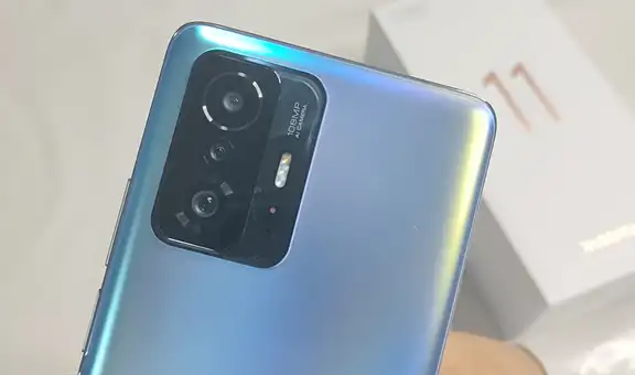Xiaomi 11T: probamos su triple cámara trasera con un sensor de 108 MP y así lucen las fotos