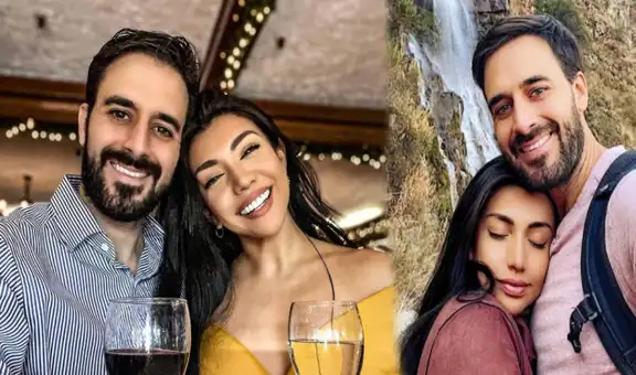 Diana Sánchez a su novio en su lucha contra la leucemia: “Voy a estar contigo sosteniendo tu mano”