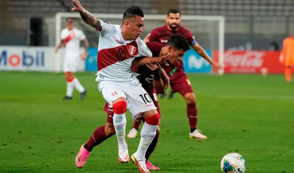 ¿Cuándo juegan Perú vs. Venezuela? Fecha, canal y hora del partido por Eliminatorias Qatar 2022