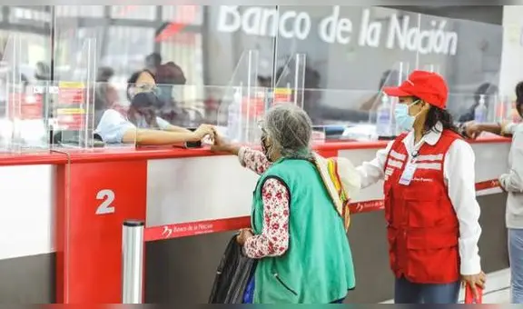 Pensión 65: más de 184.000 adultos mayores cobraron por primera vez