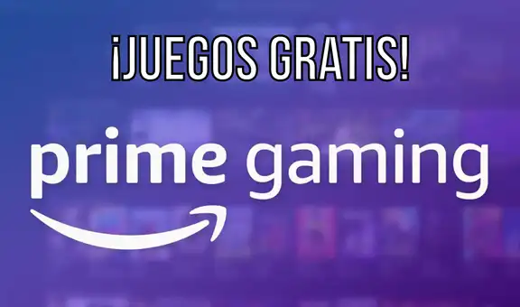 Amazon Prime Gaming: todos los juegos gratuitos disponibles para canjear en noviembre