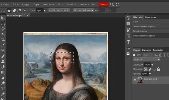 ¿Tu PC no tiene Photoshop y necesitas editar una imagen? Aquí la solución a tu problema