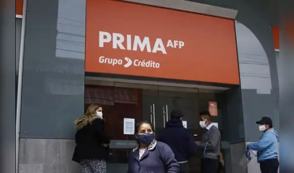 AFP desembolsó más de S/ 29 mil millones a aportantes con Ley 31192
