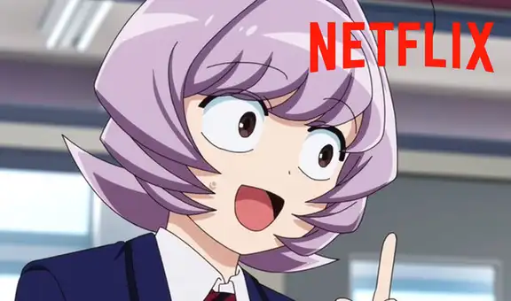 Netflix utiliza lenguaje inclusivo en traducción de un anime y divide a fans