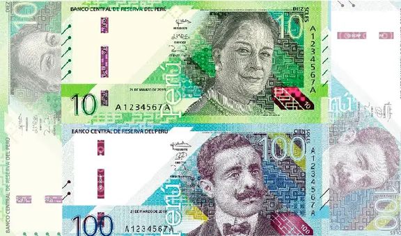 Nuevos billetes: ¿cómo reconocer un billete falso de uno verdadero?