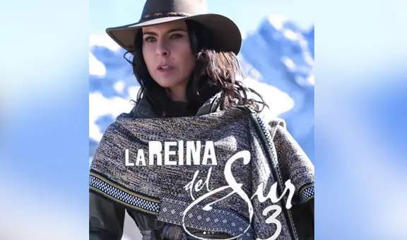 La reina del sur: ¿cuándo se estrenaría la tercera temporada?