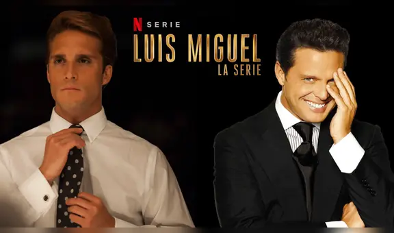 Luis Miguel, la serie: los personajes del biopic de Netflix en la vida real