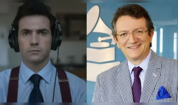 Luis Miguel, la serie 3 y Patricio Robles: la persona real en la que se inspira el villano