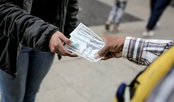 Dólar en Perú: tipo de cambio se cotiza en el mercado a S/ 4,010