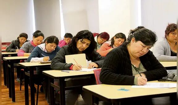 Nombramiento docente: ¿cuántas plazas adicionales hay para ingresar a la Carrera Pública Magisterial?