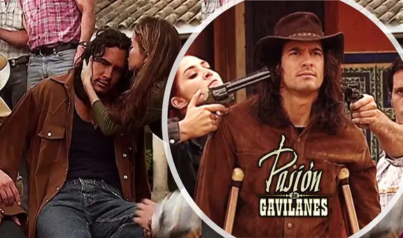 Pasión de gavilanes: Mario Cimarro y los graves accidentes que sufrió en plena telenovela