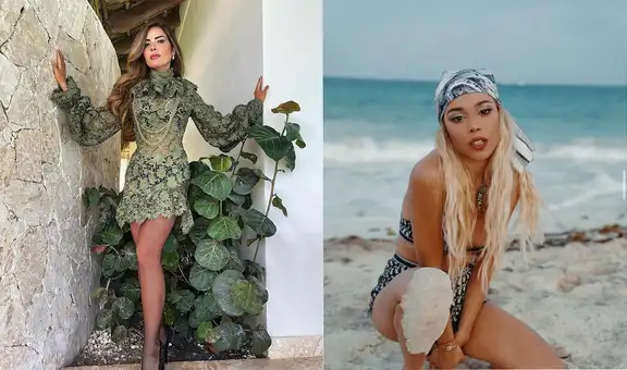 Gloria Trevi quiere que Danna Paola la interprete en su serie biográfica