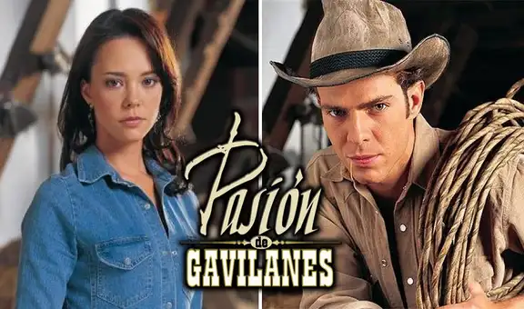 Pasión de gavilanes 2: Natasha Klauss comparte inédito video con Óscar Reyes desde el rodaje