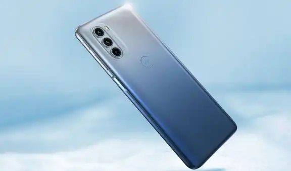 Motorola Moto G51: un nuevo teléfono barato con 8 GB de RAM y pantalla de 120 Hz