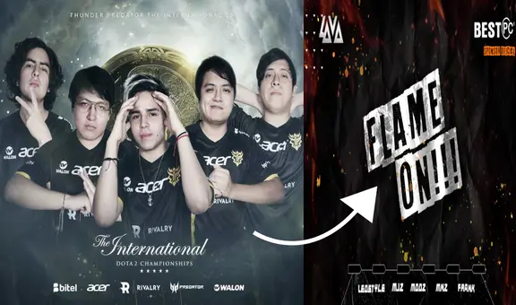 Exjugadores peruanos de Thunder Predator anuncian su nuevo equipo