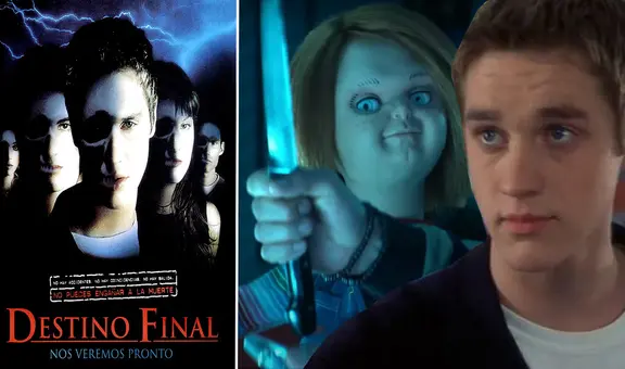 Chucky, la serie: Devon Sawa, actor de Destino final, reaparece en serie de terror