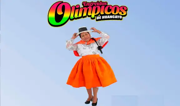 Fallece Juanita del Rosal, voz principal de los Engreídos Olímpicos de Huancayo 