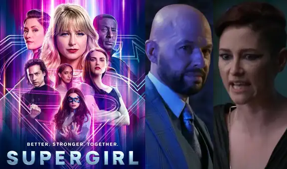 Final de Supergirl: Lex Luthor en peligro en nuevo adelanto de los últimos capítulos