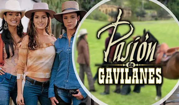 Pasión de gavilanes, temporada 2: hermanas Elizondo son las protagonistas de la primera escena de los nuevos episodios