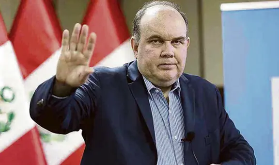 Rafael López Aliaga es investigado por lavado de activos en Fiscalía a raíz de caso Panamá Papers