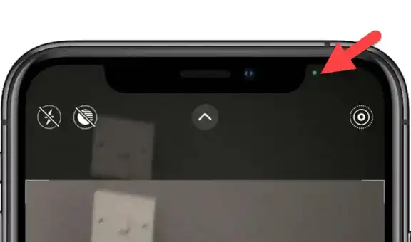 iPhone: ¿qué significan los puntos verde y naranja de la pantalla del teléfono?