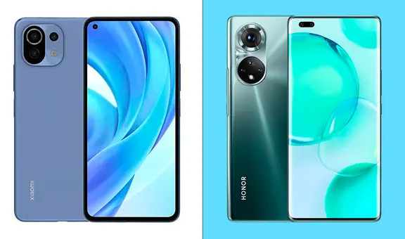 Xiaomi y Honor destacan en el ranking de los móviles de gama media más potentes, según AnTuTu