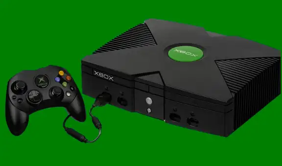 Xbox celebra su 20 aniversario y rinde homenaje a su primera consola
