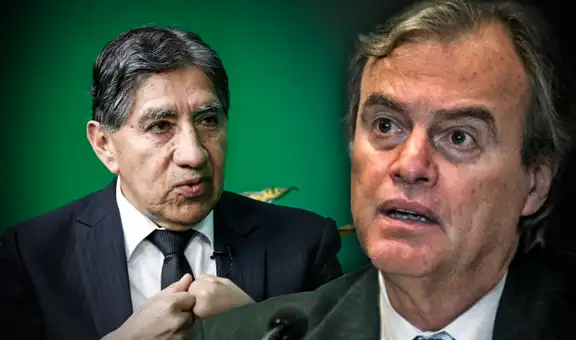 Basombrío: Hay contradicción con la designación de Avelino Guillén y la política del Gobierno