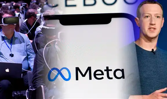 El metaverso de Zuckerberg: ¿conectados y vigilados todo el tiempo?