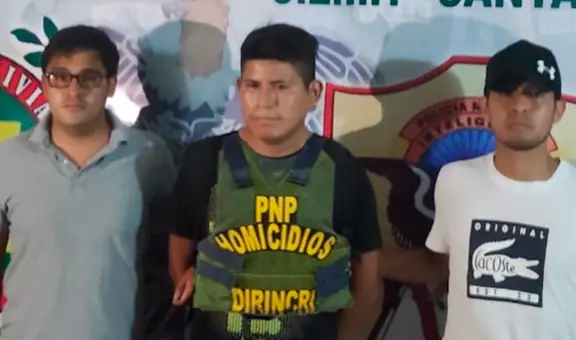 Revelan pericia psicológica de policía Santiago Paco, feminicida de 2 mujeres