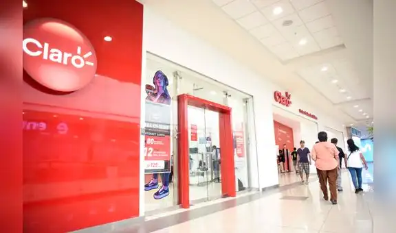 Osiptel confirmó sanción a Claro por más de 2 millones 600 mil soles
