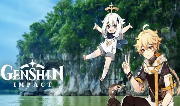 Genshin Impact: ¿cómo canjear los códigos del 5 de noviembre para tener protogemas gratis?