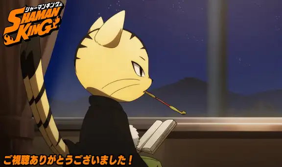 Shaman king 2021: lanzan imagen conmemorativa tras emisión del episodio 30