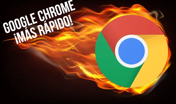 Google Chrome: nuevas funciones permiten acelerar y optimizar el navegador