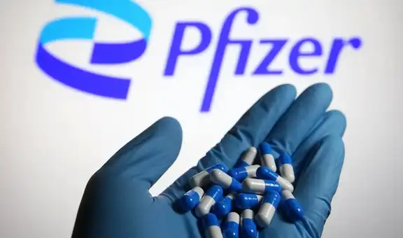 Así funciona Paxlovid, la pastilla de Pfizer altamente eficaz contra la COVID-19
