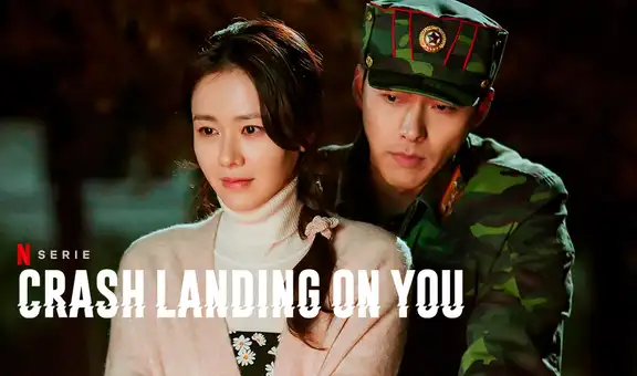 Crash landing on you tendrá remake en EE. UU. y sería producido por Netflix