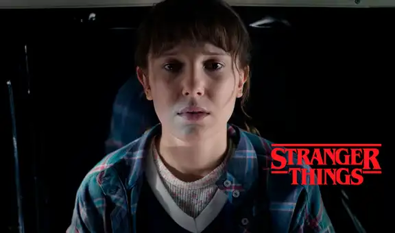 Stranger things 4: Eleven volverá a escapar en medio de un caótico teaser