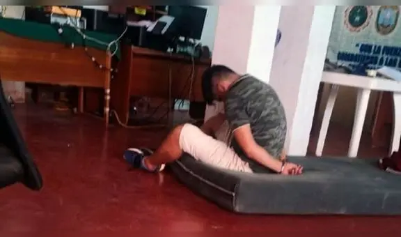 Condenan a 25 años de cárcel a policía que asesinó con arma de guerra a su mayor en Cusco