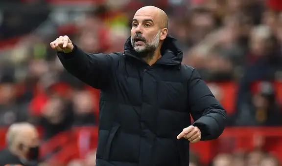 Guardiola sobre la goleada del City: “Fue un duelo típico de Boxing Day, con muchos goles”