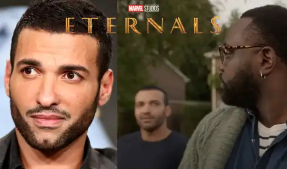 Actor LGTBIQ+ de Eternals califica prohibición de la cinta como una “vergüenza para la humanidad”