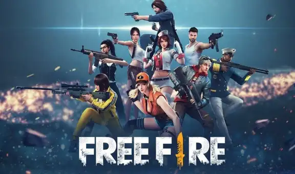 Códigos de Free Fire de hoy, 8 de noviembre: así puedes obtener todas las recompensas gratis
