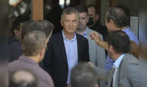 Macri revela qué hizo con los US$ 45.000 millones que el FMI prestó a Argentina