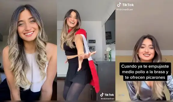 Nicole Ugarte: “Sacar fuerzas de donde no las hay, es lo único que se puede hacer”