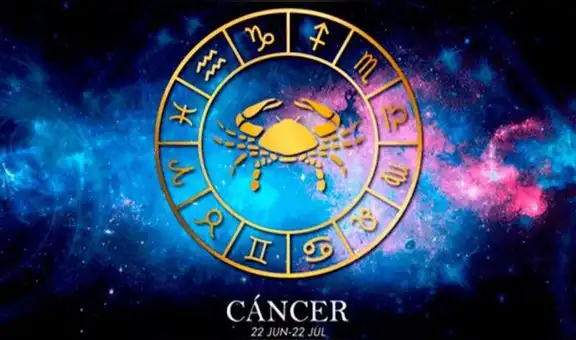 ¿Qué dice el horóscopo de Cáncer hoy, martes 9 de noviembre del 2021?