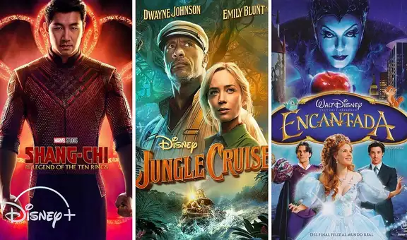 Disney Plus Day 2021: horario, de qué tratará y las películas y series que serán presentadas