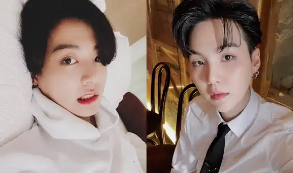 Jungkook compone nueva canción para BTS a pedido de Suga