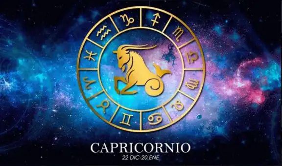 ¿Qué dice el horóscopo de Capricornio hoy, martes 9 de noviembre del 2021?